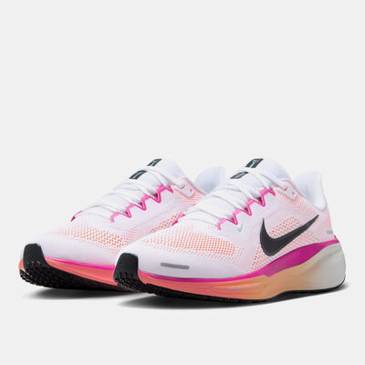 Nike Women's Pegasus 41 Running Shoes White Nike Women's Pegasus 41 Running Shoes White