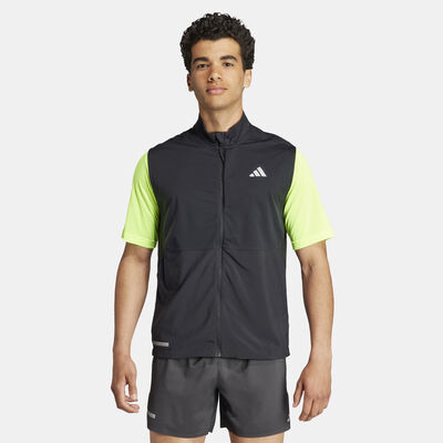 adidas Men's Ultimate Vest Black