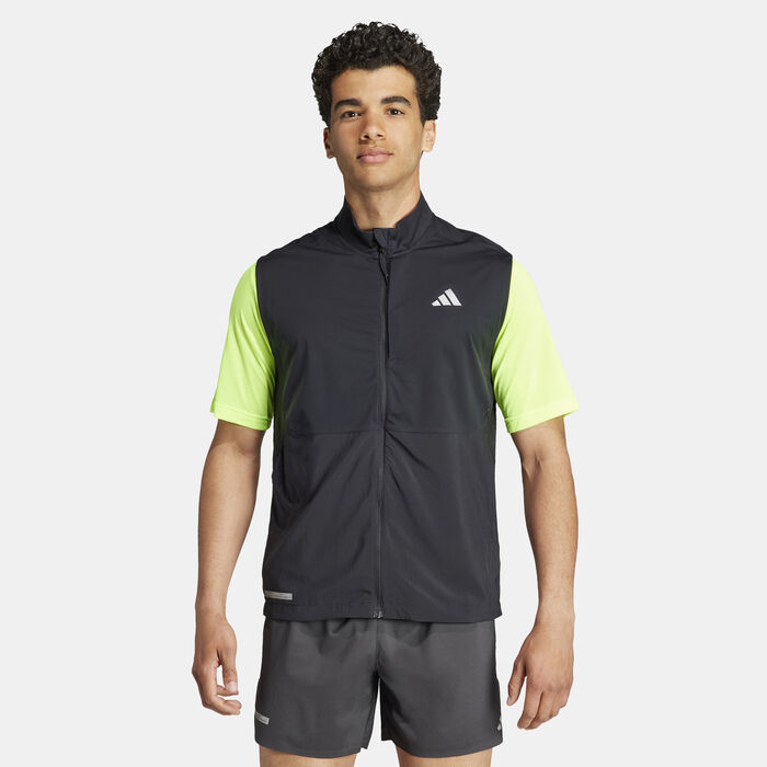 adidas Men's Ultimate Vest Black image number 0