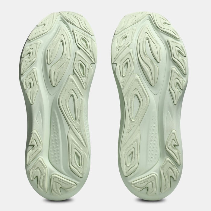ASICS Women's GT-2000 14 Running Shoes Green ASICS Women's GT-2000 14 Running Shoes Green image number 3