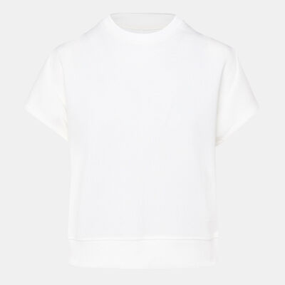 Sun and Sand Sports Women's Modal T-Shirt White