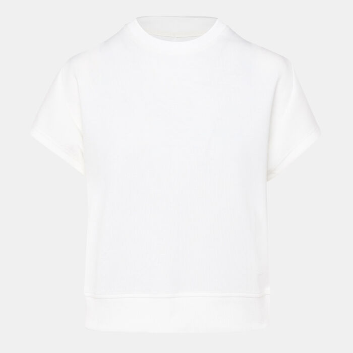 Sun and Sand Sports Women's Modal T-Shirt White Sun and Sand Sports Women's Modal T-Shirt White image number 0