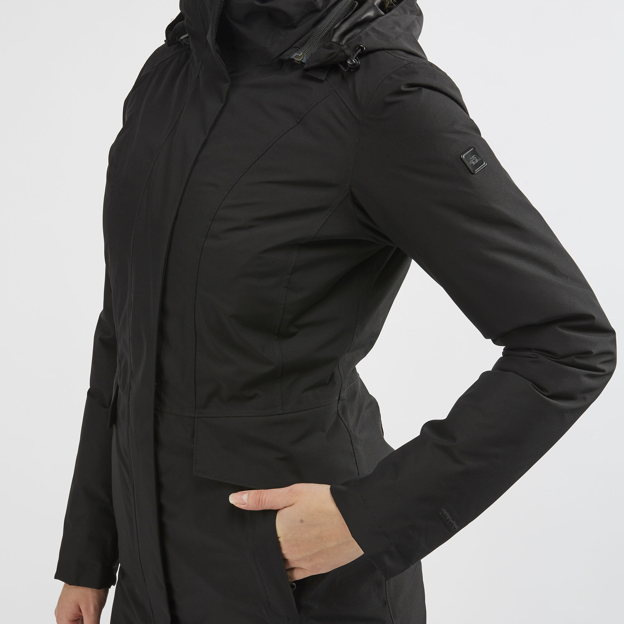 Buy The North Face Suzanne Triclimate Jacket Black in KSA SSS