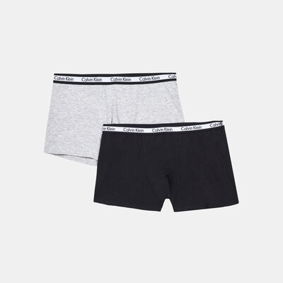 Calvin Klein Kids' Boxers (2 Pack) Multi-Color Calvin Klein Kids' Boxers (2 Pack) Multi-Color