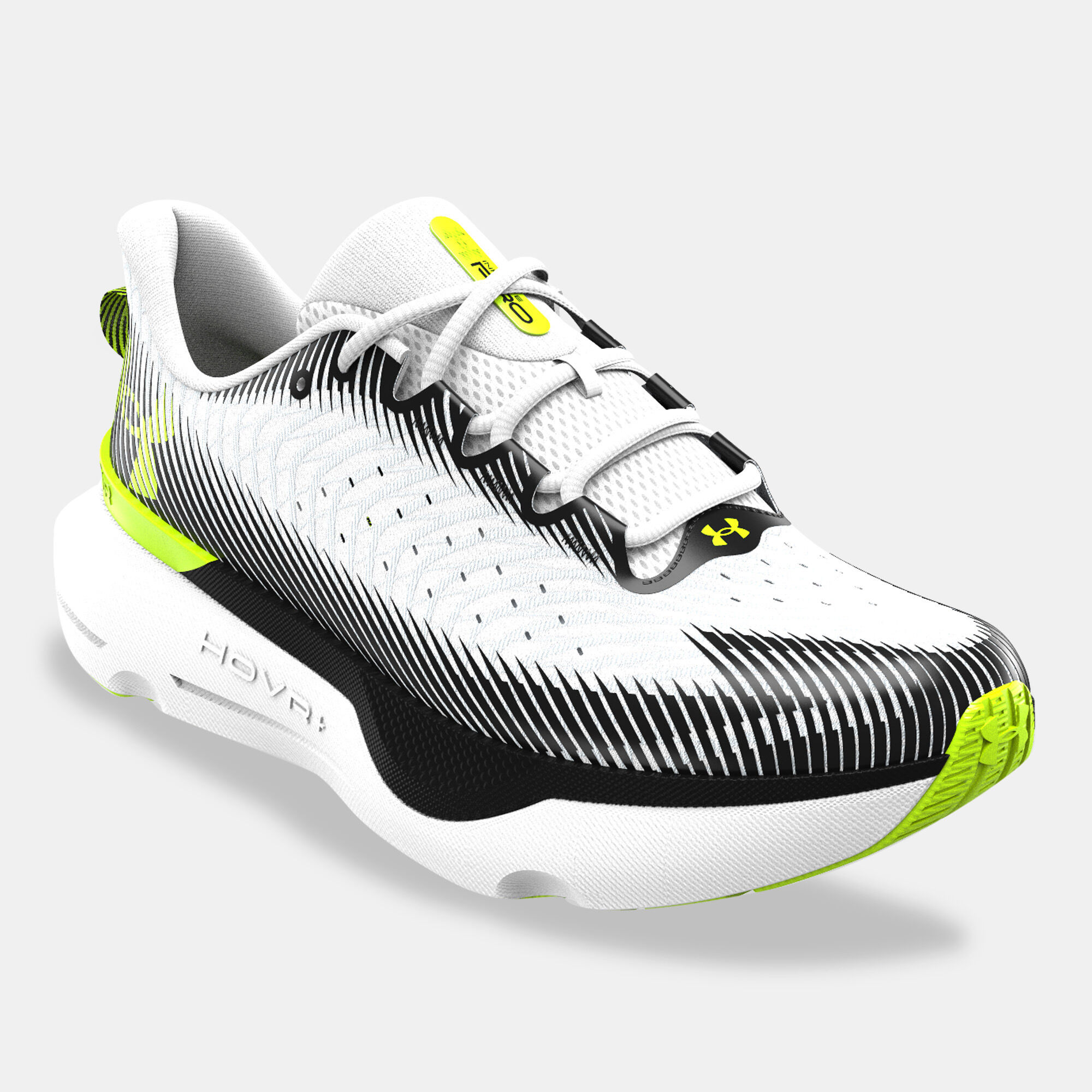 Under armor velcro shoes discount