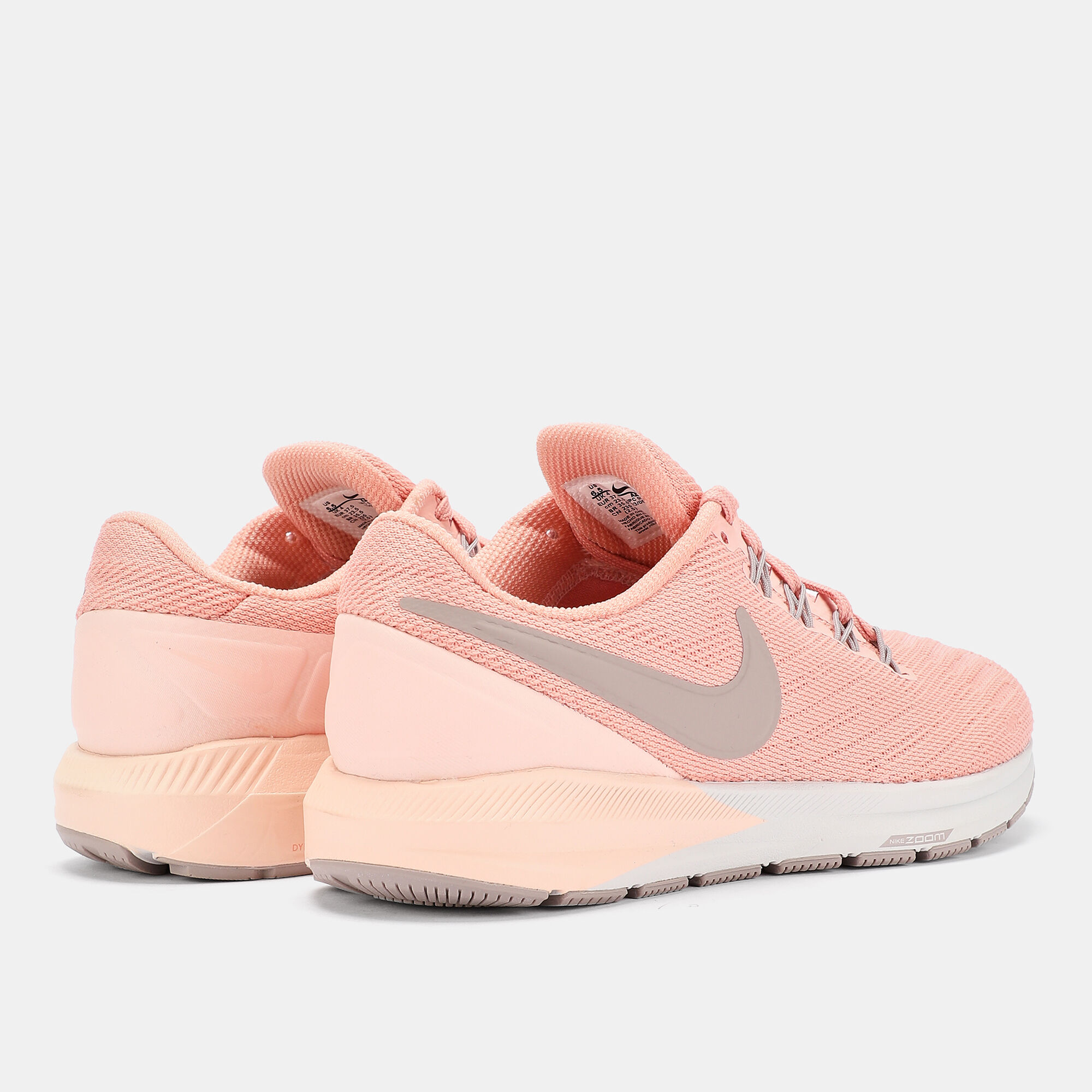 Nike air zoom structure 22 shield women's hotsell