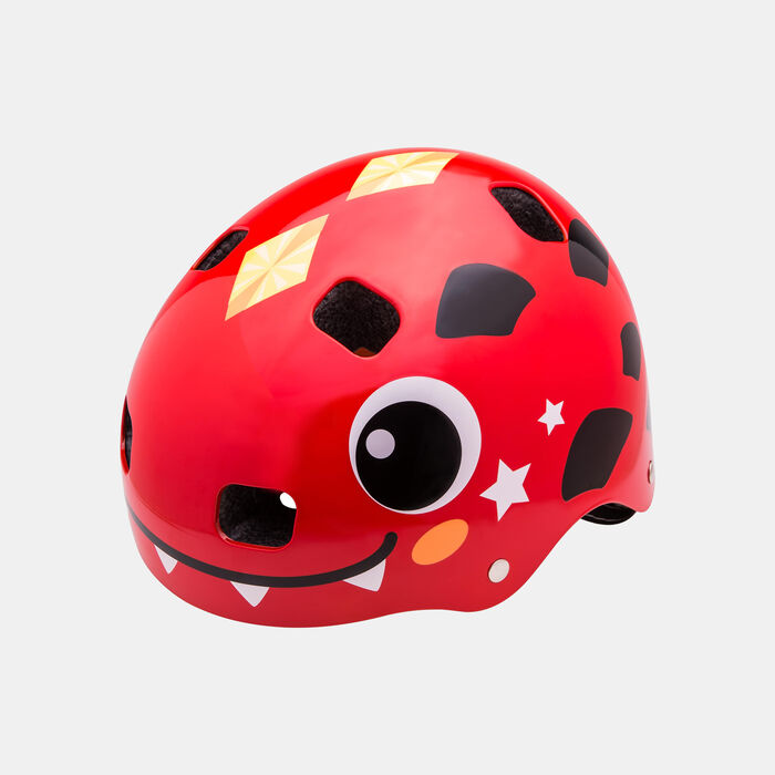 TRON Kids' Helmet (48-52cm) Red TRON Kids' Helmet (48-52cm) Red image number 1