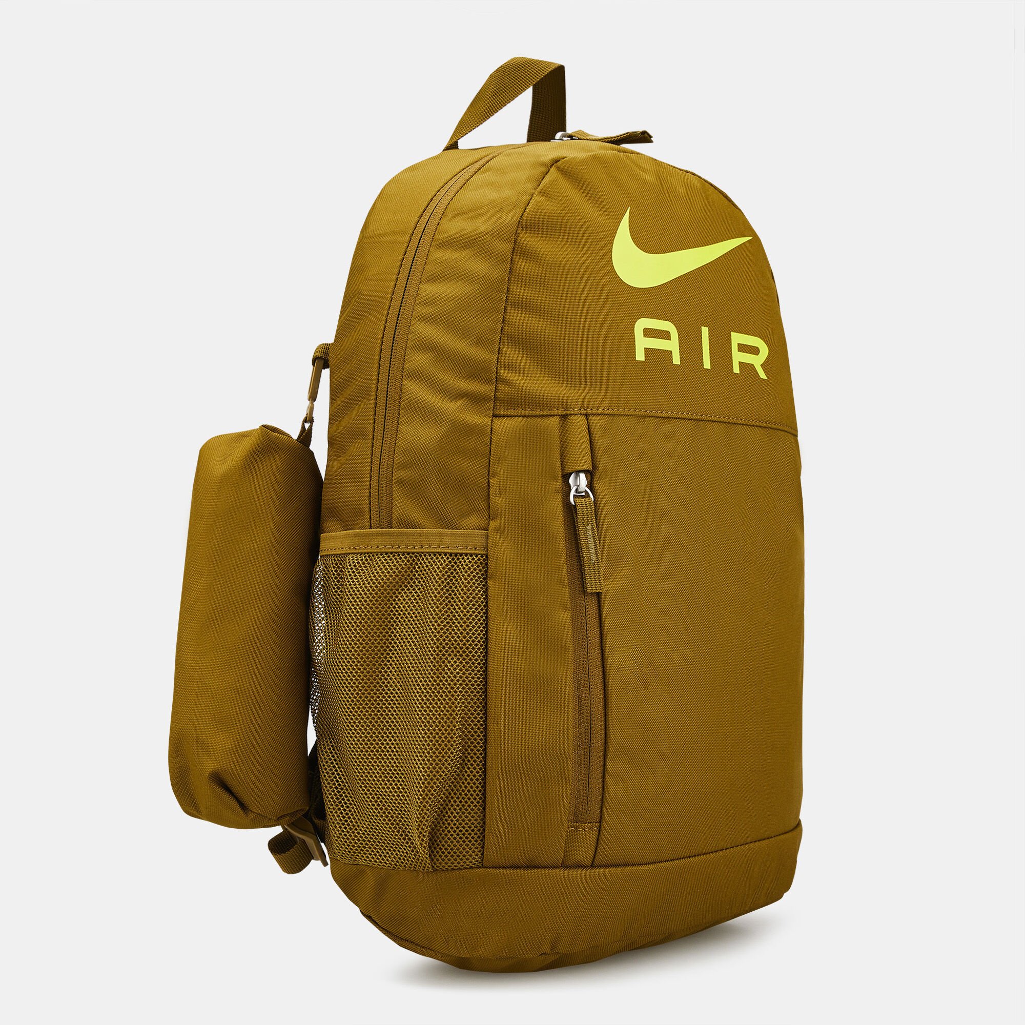 Nike air 2025 backpack yellow
