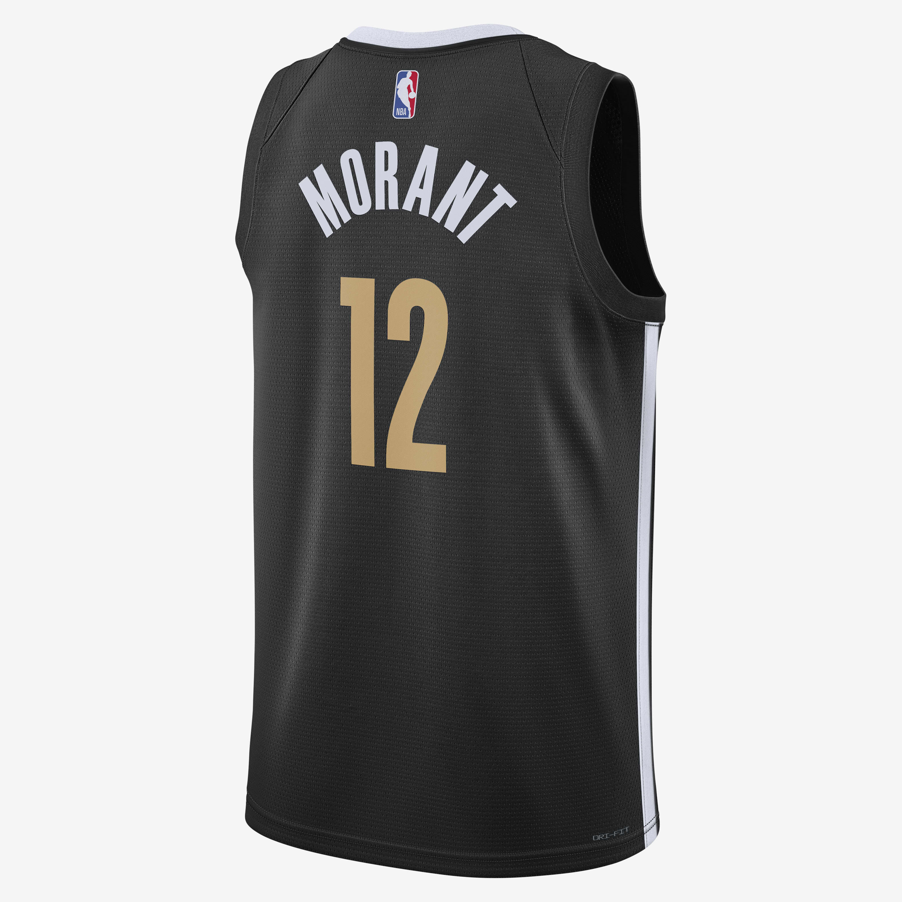 Ja morant nike jersey deals