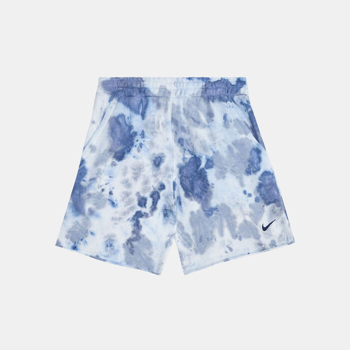 Nike Kids' Sportswear Club Fleece Shorts (Older Kids) Blue image number 0
