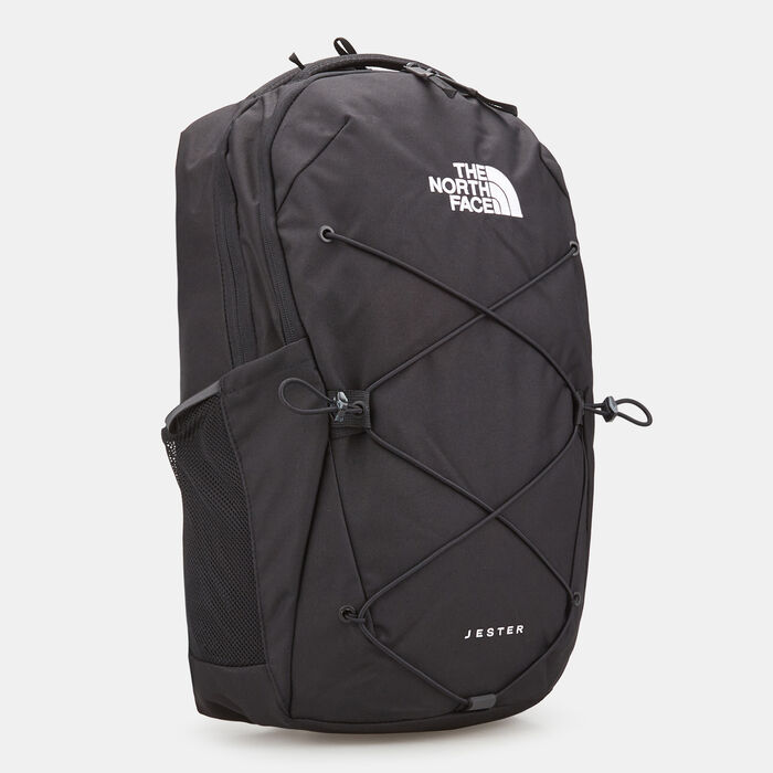 The North Face Jester Backpack Black The North Face Jester Backpack Black image number 2