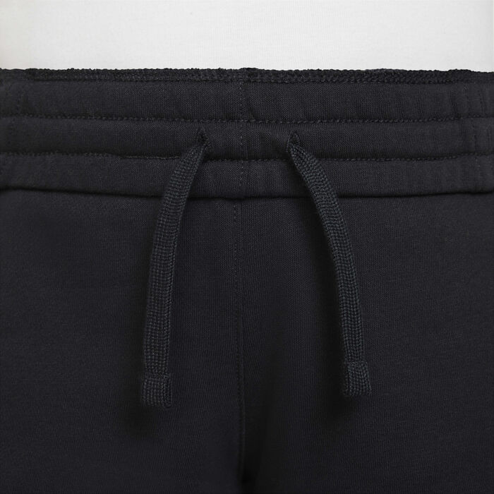 Nike Kids' Sportswear Club Fleece Shorts Black Nike Kids' Sportswear Club Fleece Shorts Black image number 3