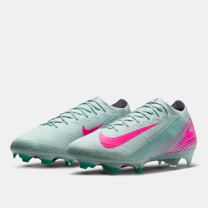 Nike Mercurial Vapor 16 Elite FG Football Shoes Green Nike Mercurial Vapor 16 Elite FG Football Shoes Green image number 1