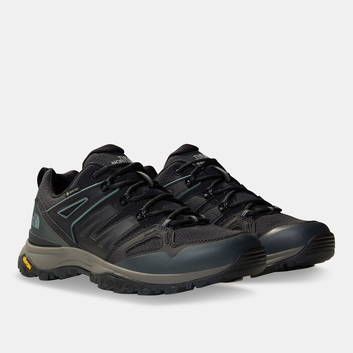 The North Face Men's Hedgehog GORE-TEX Hiking Shoes Black The North Face Men's Hedgehog GORE-TEX Hiking Shoes Black image number 1