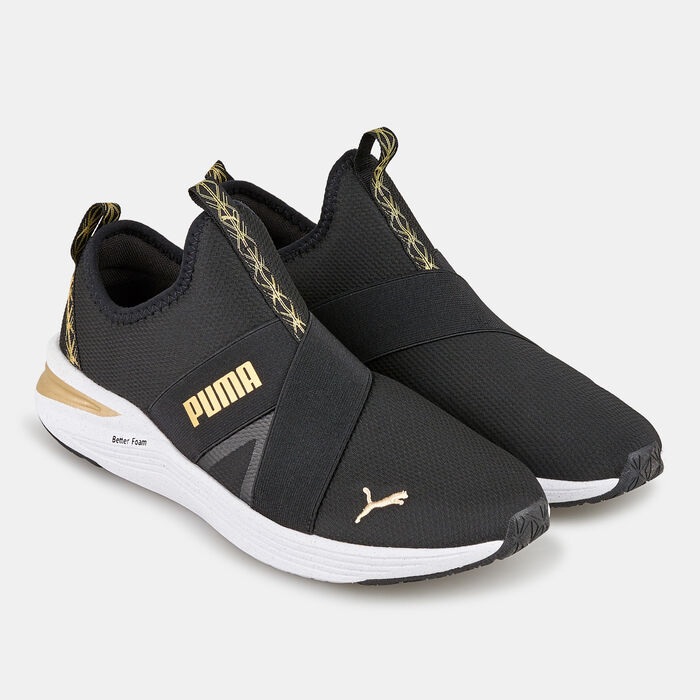 PUMA Women's Prowl Slip Deco Glam Training Shoe PUMA Women's Prowl Slip Deco Glam Training Shoe image number 1