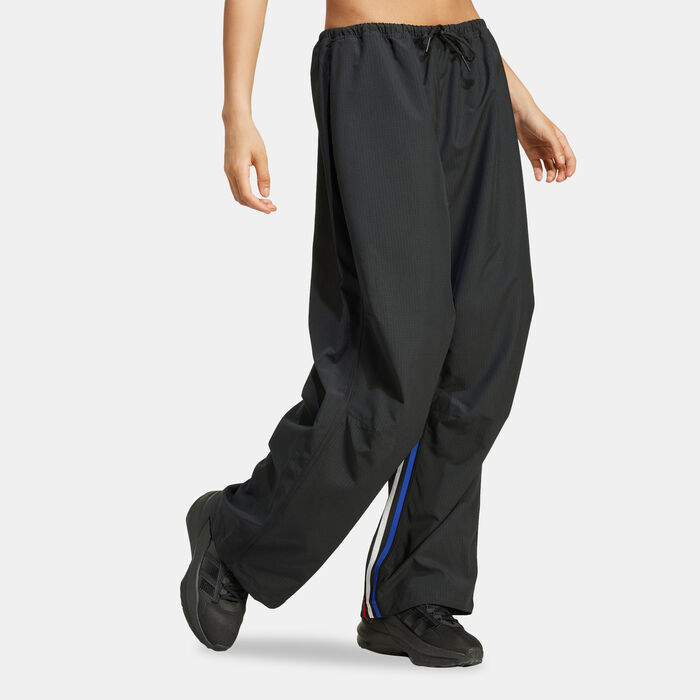 adidas Express Track Pants Black adidas Express Track Pants Black image number 1