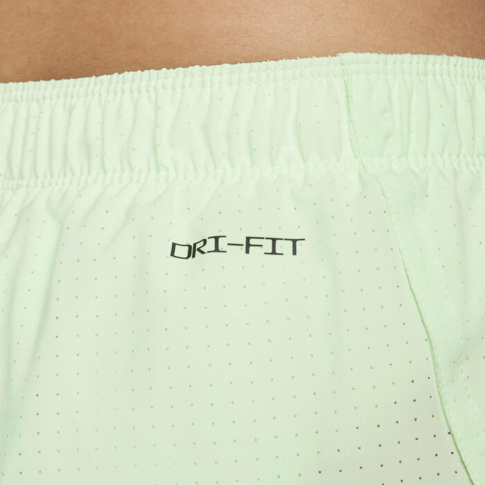 Nike Men's Fast Dri-FIT Running Shorts Green Nike Men's Fast Dri-FIT Running Shorts Green image number 6