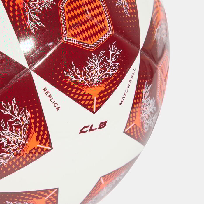 adidas UCL Training 24/25 Knockout Stages Football White adidas UCL Training 24/25 Knockout Stages Football White image number 2