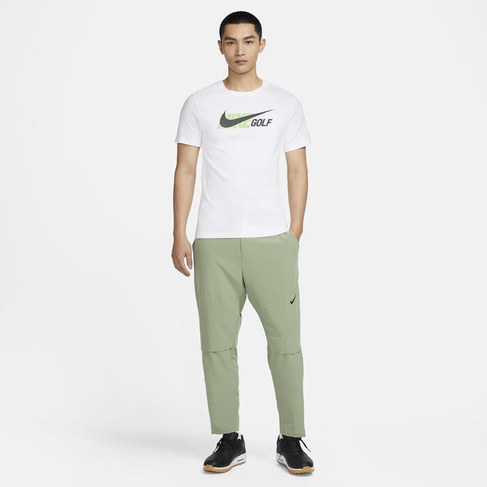 Nike Men's Golf Club Dri-FIT Golf Trousers Green Nike Men's Golf Club Dri-FIT Golf Trousers Green image number 8