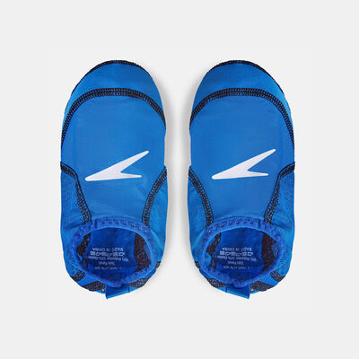 Speedo Kids' Pool Socks Blue