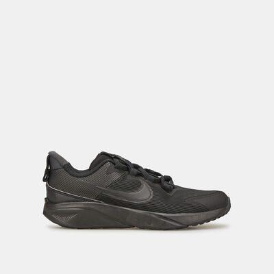 Nike Kids' Star Runner 4 Shoe (Younger Kids) Black
