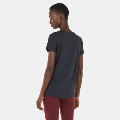 Under Armour Women's UA Gradient Pill T-Shirt Black Under Armour Women's UA Gradient Pill T-Shirt Black