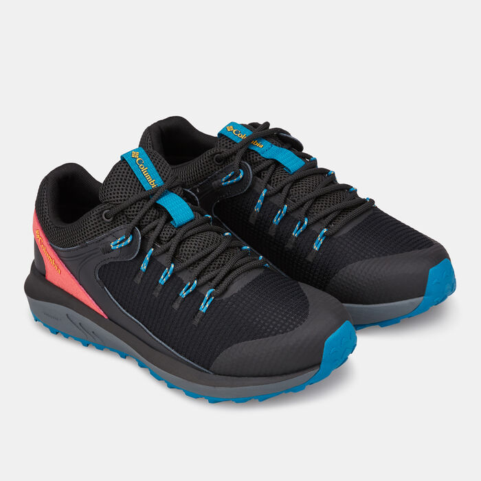 Columbia Women's Alpine™ Waterproof Shoe Black Columbia Women's Alpine™ Waterproof Shoe Black image number 1