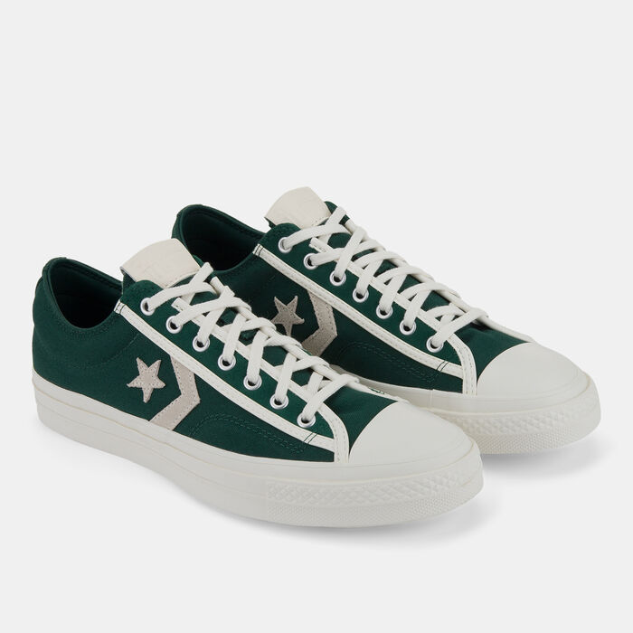 Converse Star Player 76 Luxe Unisex Shoes Green image number 1