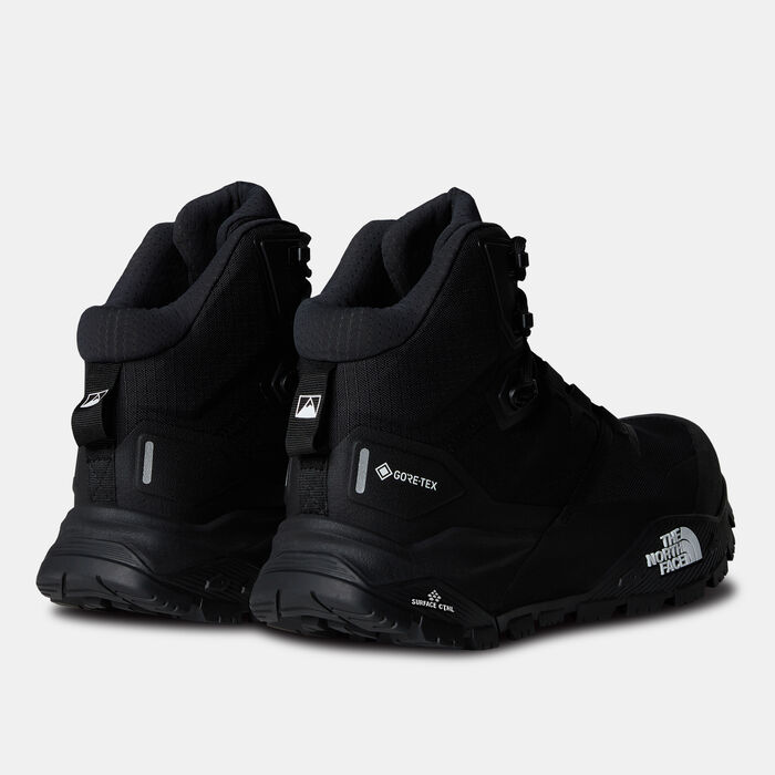 The North Face Men’s Offtrail GORE-TEX Hiking Boots Black The North Face Men’s Offtrail GORE-TEX Hiking Boots Black image number 2