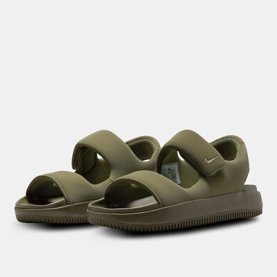 Nike Men's Calm Sandals Green Nike Men's Calm Sandals Green