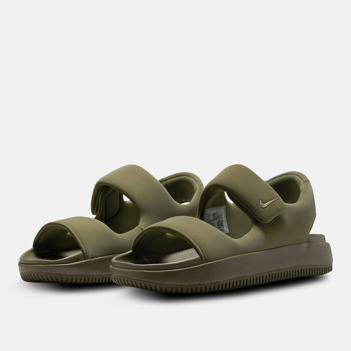 Nike Men's Calm Sandals Green Nike Men's Calm Sandals Green image number 1