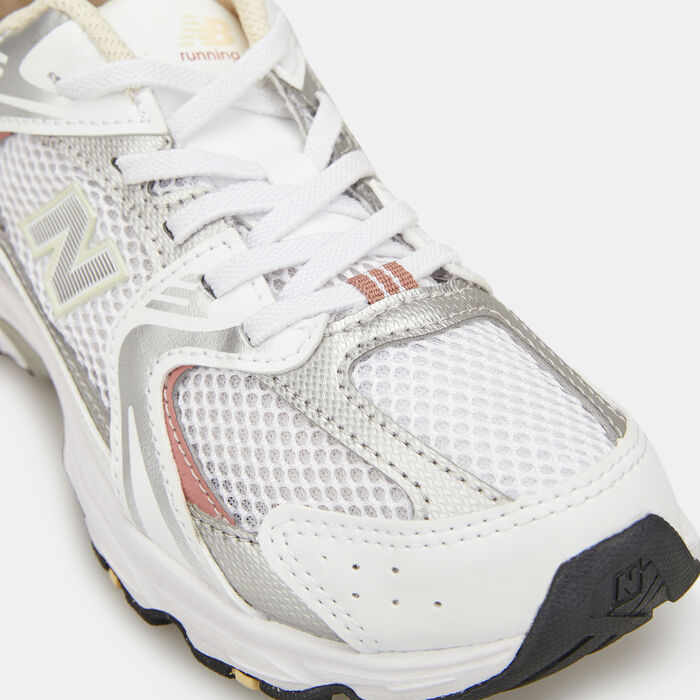 New Balance Kids' 530 Shoes White New Balance Kids' 530 Shoes White image number 8
