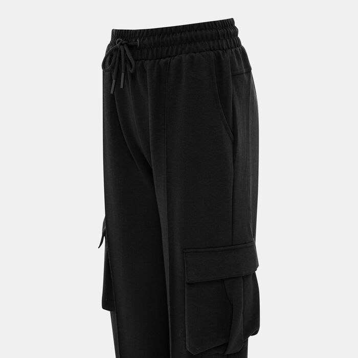 Sun and Sand Sports Women's Cargo Pants Black Sun and Sand Sports Women's Cargo Pants Black image number 2