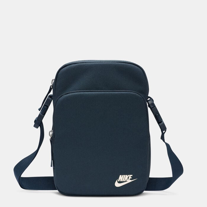 Nike Heritage Cross-Body Bag Green Nike Heritage Cross-Body Bag Green image number 0