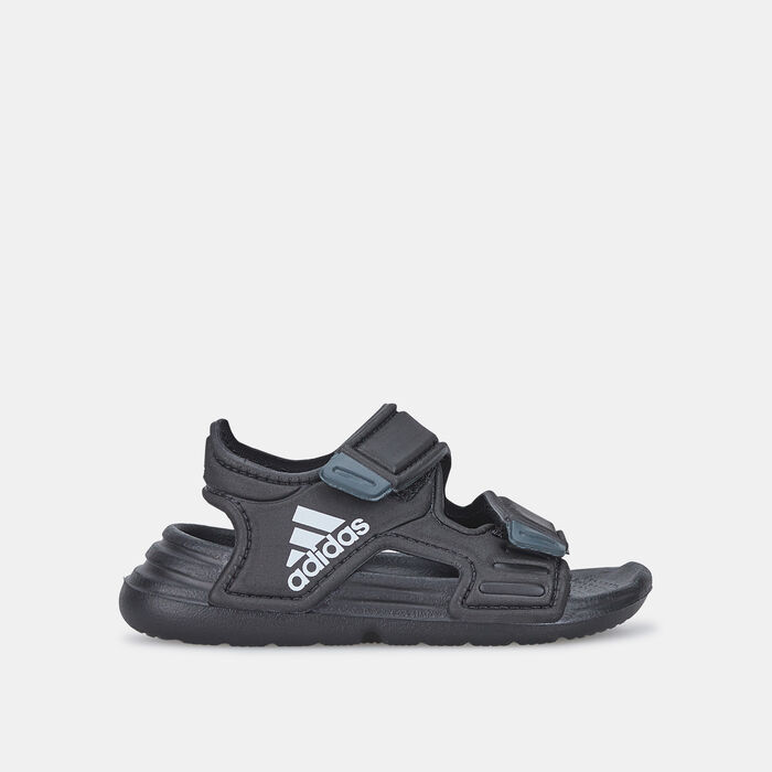 adidas Kids' Altaswim Sandals Blue adidas Kids' Altaswim Sandals Blue image number 0