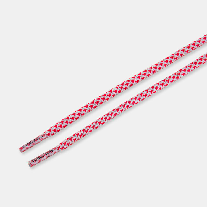 TUBELACES Rope Shoelaces (5 Pairs) Multi-Color image number 1