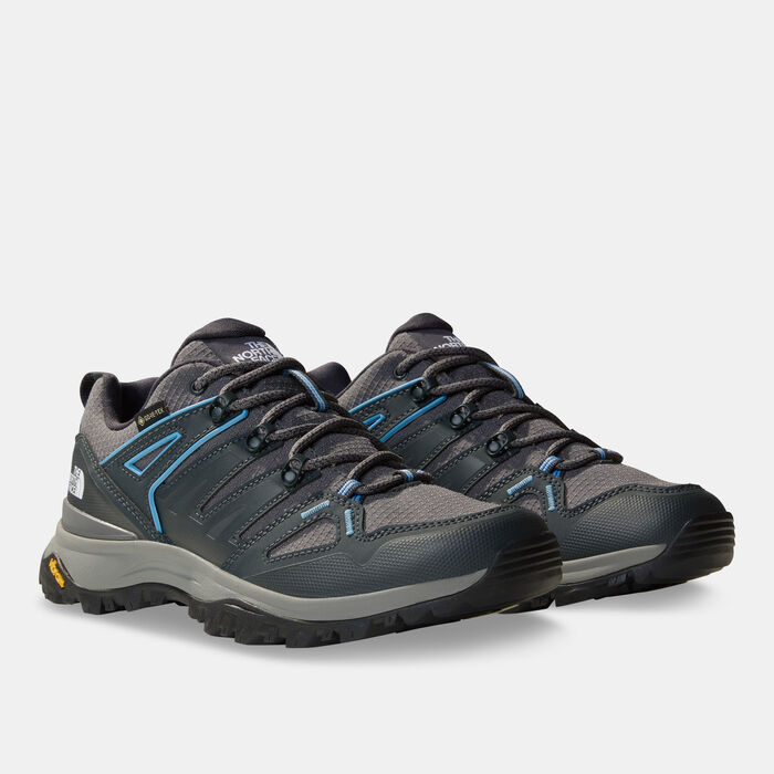 The North Face Women's Hedgehog GORE-TEX Hiking Shoes Grey The North Face Women's Hedgehog GORE-TEX Hiking Shoes Grey image number 1