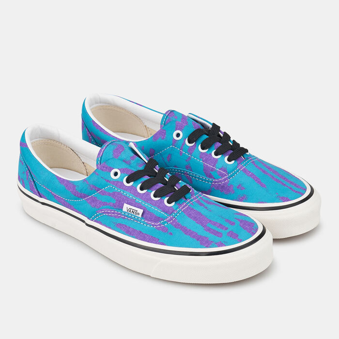 Vans UA Era 95 DX Unisex Shoe Blue Vans UA Era 95 DX Unisex Shoe Blue image number 1