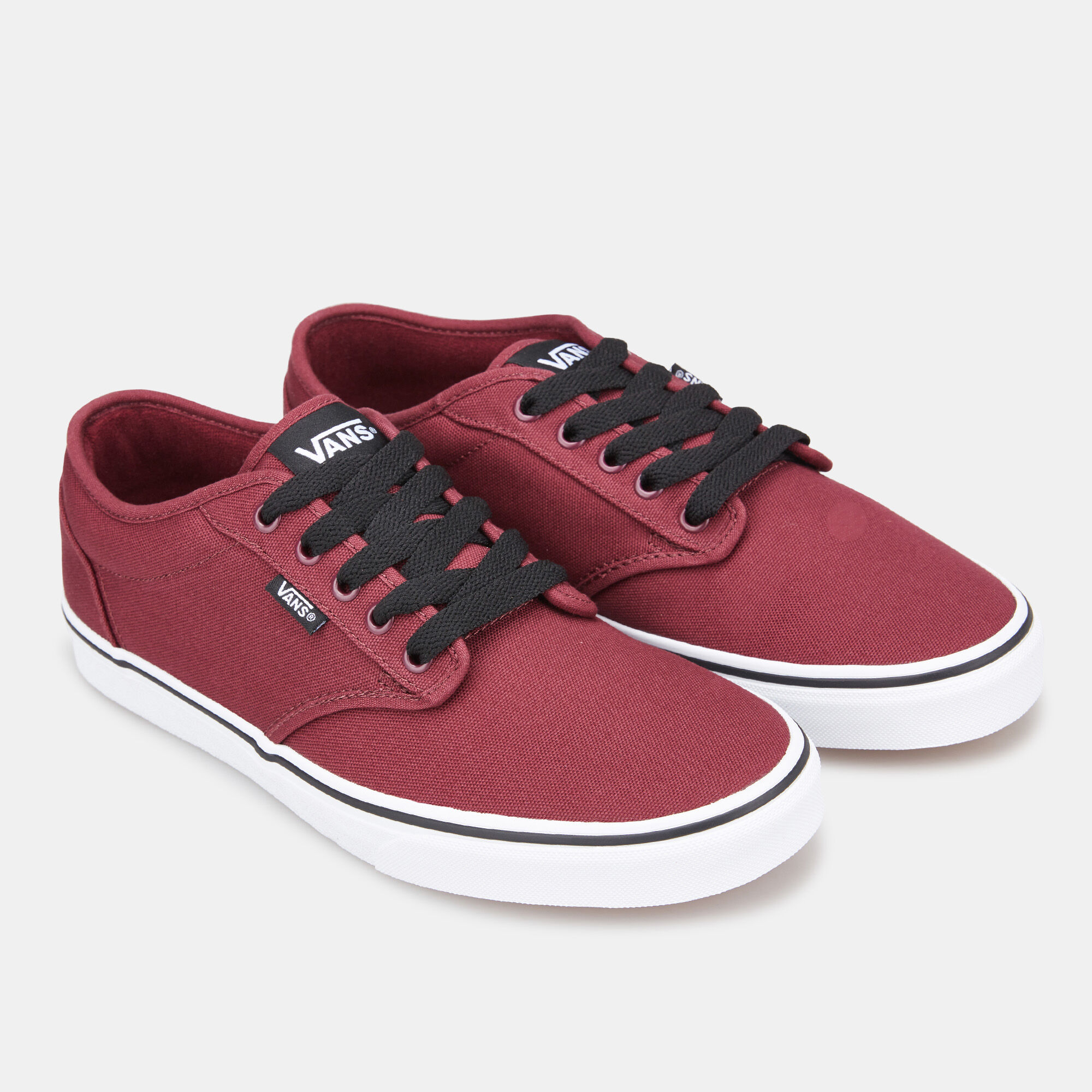 Vans atwood red sales