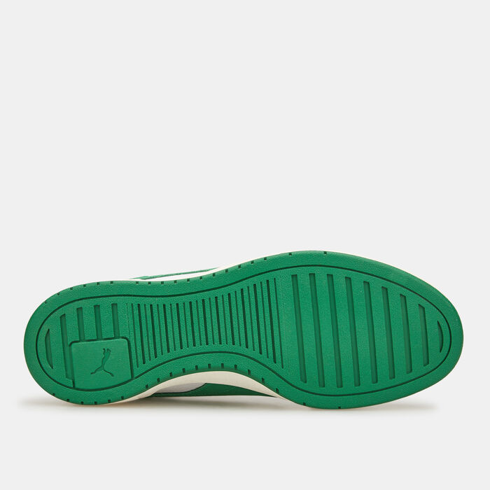 PUMA Men's California Pro Suede Formstrip Shoes White image number 3