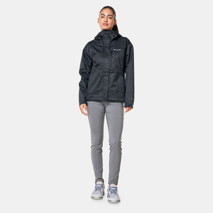 Columbia Women's Hikebound™ Jacket Black Columbia Women's Hikebound™ Jacket Black image number 2