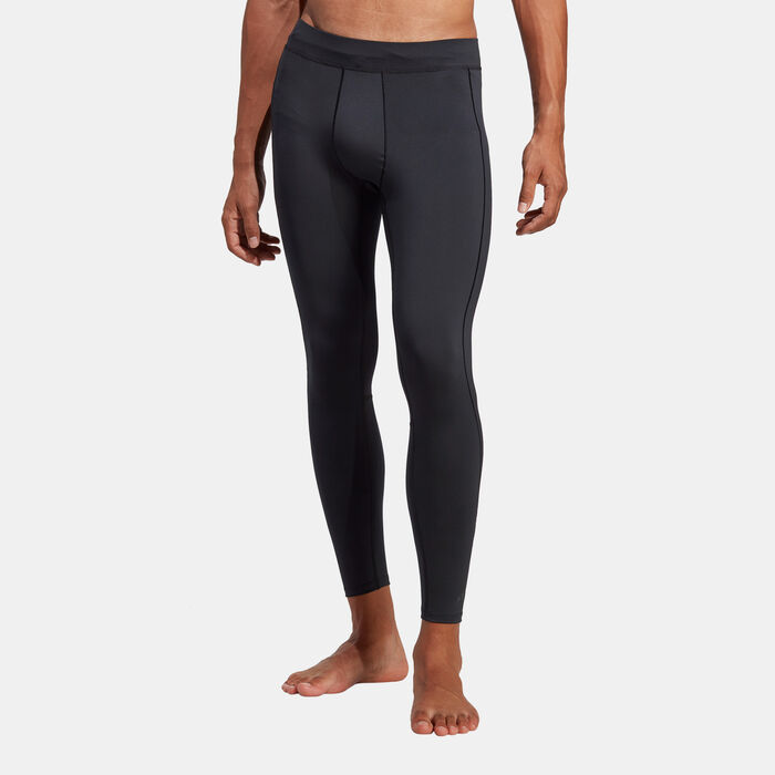 adidas Men's Yoga Training 7/8 Tights Black adidas Men's Yoga Training 7/8 Tights Black image number 0