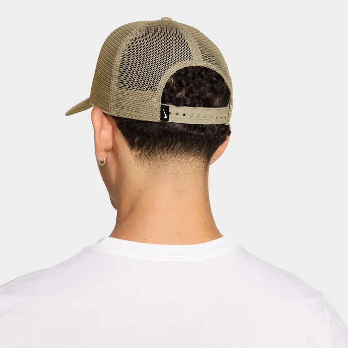 Nike Rise Trucker Cap Beige Nike Rise Trucker Cap Beige image number 1