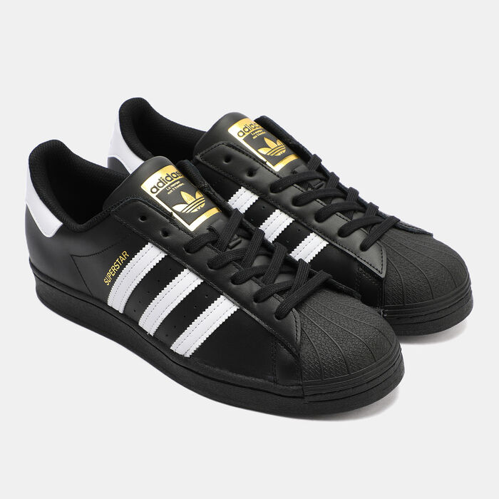 adidas originals men's superstar foundation lifestyle basketball shoe