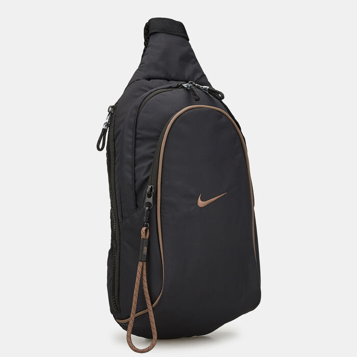 Nike Sportswear Essentials Sling Bag Black image number 2