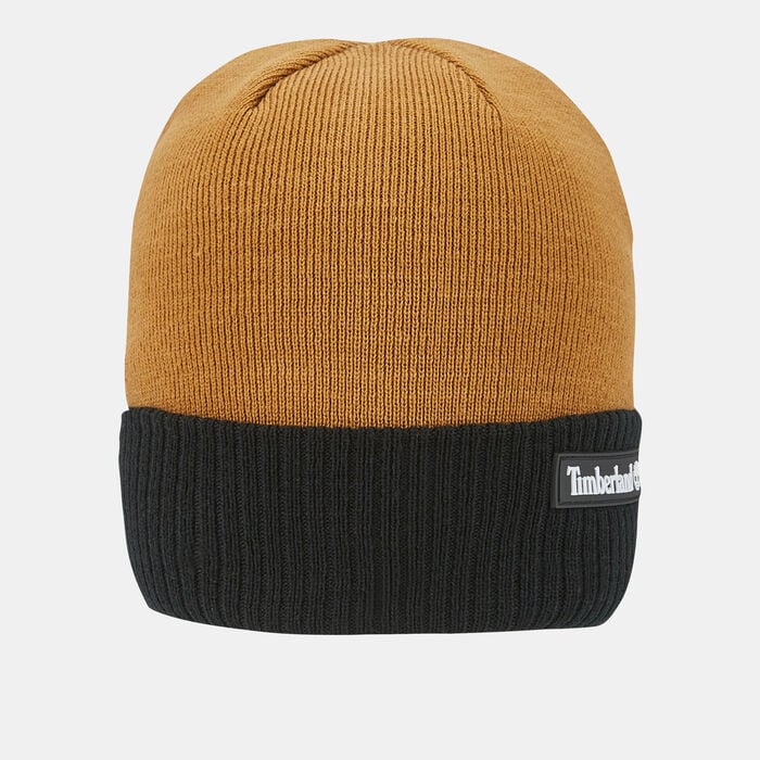 Timberland Men's New York City Beanie yellow Timberland Men's New York City Beanie yellow image number 0