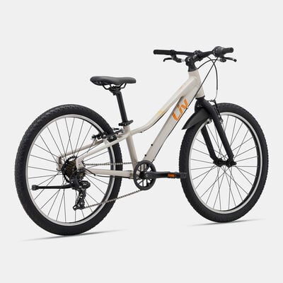 Giant Kids' Liv Tempt 24 Lite Mountain Bike Multi-Color Giant Kids' Liv Tempt 24 Lite Mountain Bike Multi-Color