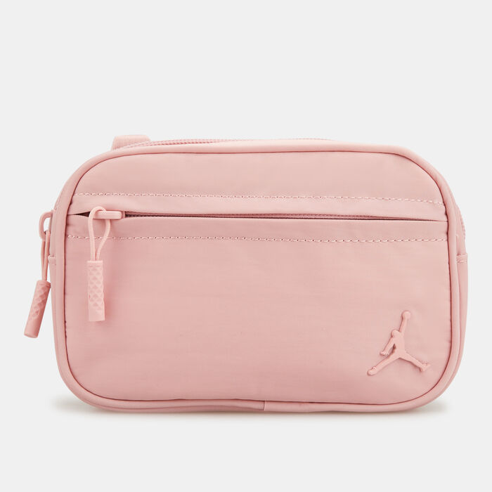 Jordan Alpha Camera Bag Pink image number 0