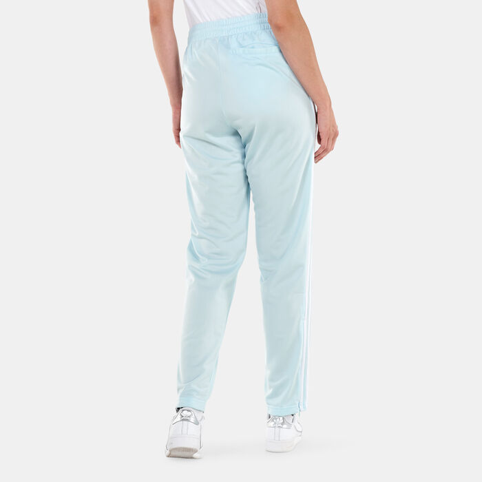 adidas Originals Adicolor Classic Firebird Primeblue Track Pants Blue adidas Originals Adicolor Classic Firebird Primeblue Track Pants Blue image number 1