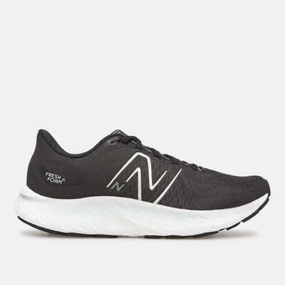 New Balance Women's Fresh Foam X EVOZ v3 Shoe Black New Balance Women's Fresh Foam X EVOZ v3 Shoe Black